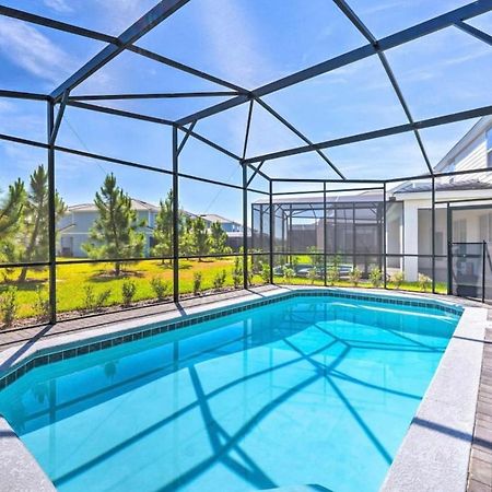 New! Luxury Solterra Resort Home, Disney World Family Retreat Vacation Davenport Luaran gambar