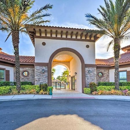New! Luxury Solterra Resort Home, Disney World Family Retreat Vacation Davenport Luaran gambar