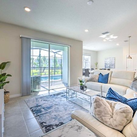 New! Luxury Solterra Resort Home, Disney World Family Retreat Vacation Davenport Luaran gambar