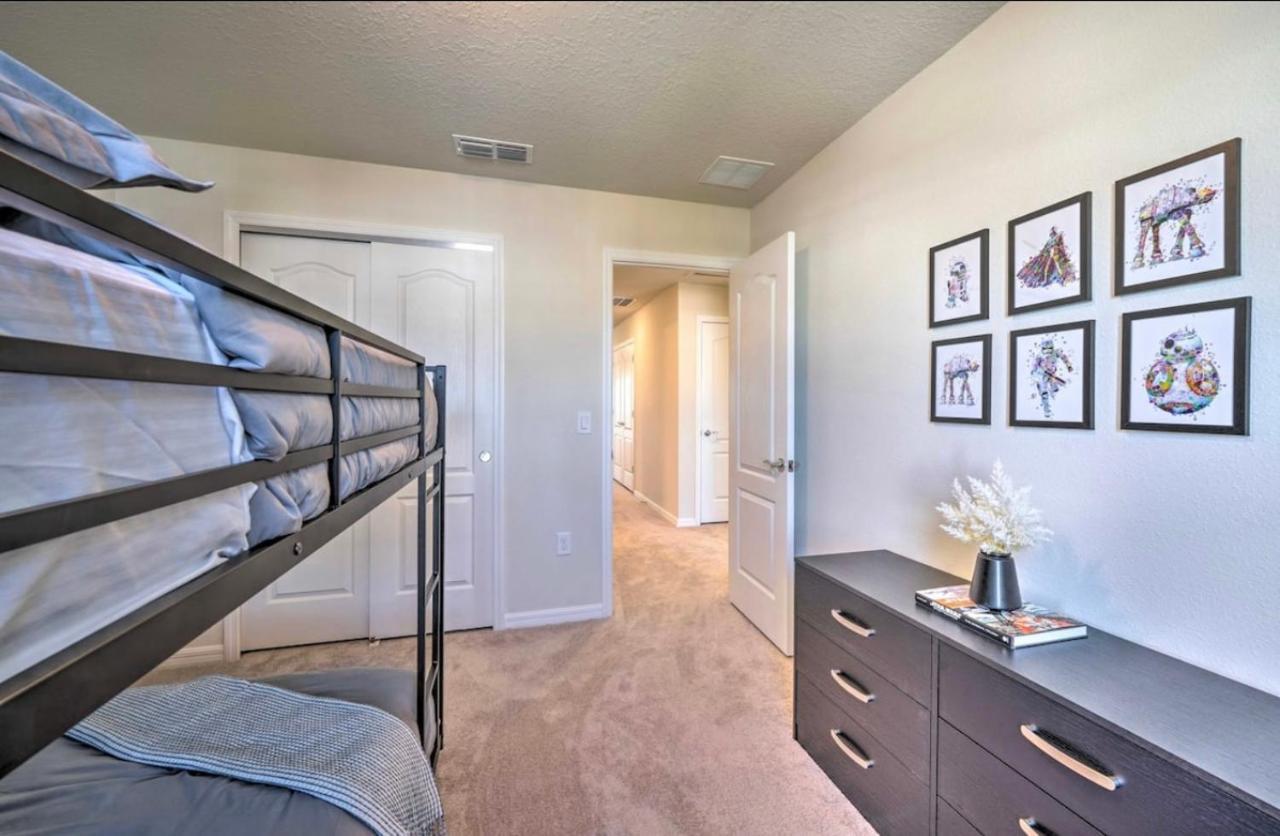 New! Luxury Solterra Resort Home, Disney World Family Retreat Vacation Davenport Luaran gambar