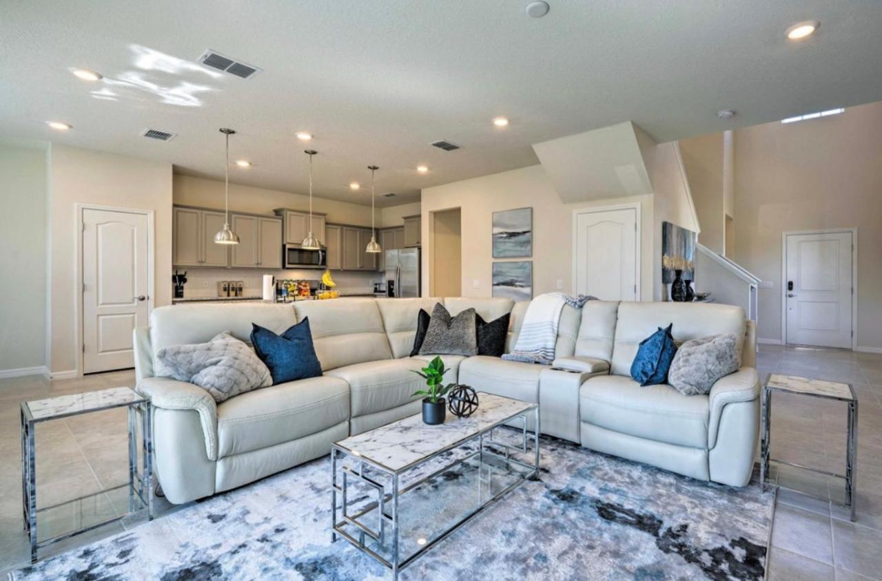 New! Luxury Solterra Resort Home, Disney World Family Retreat Vacation Davenport Luaran gambar