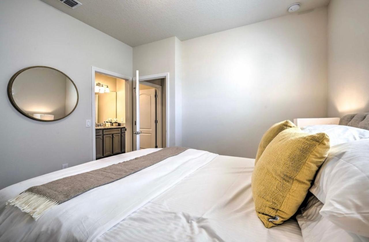 New! Luxury Solterra Resort Home, Disney World Family Retreat Vacation Davenport Luaran gambar
