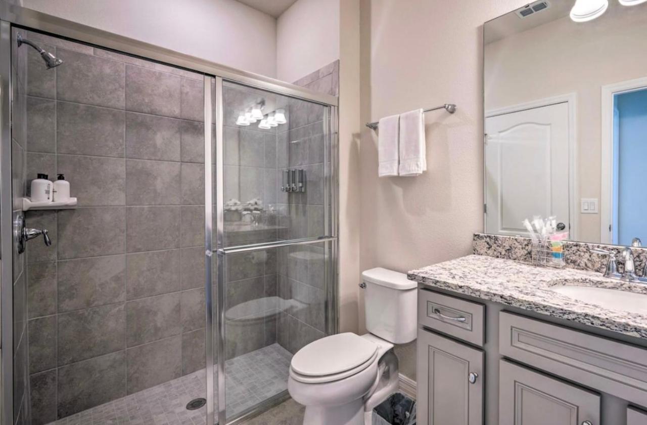 New! Luxury Solterra Resort Home, Disney World Family Retreat Vacation Davenport Luaran gambar