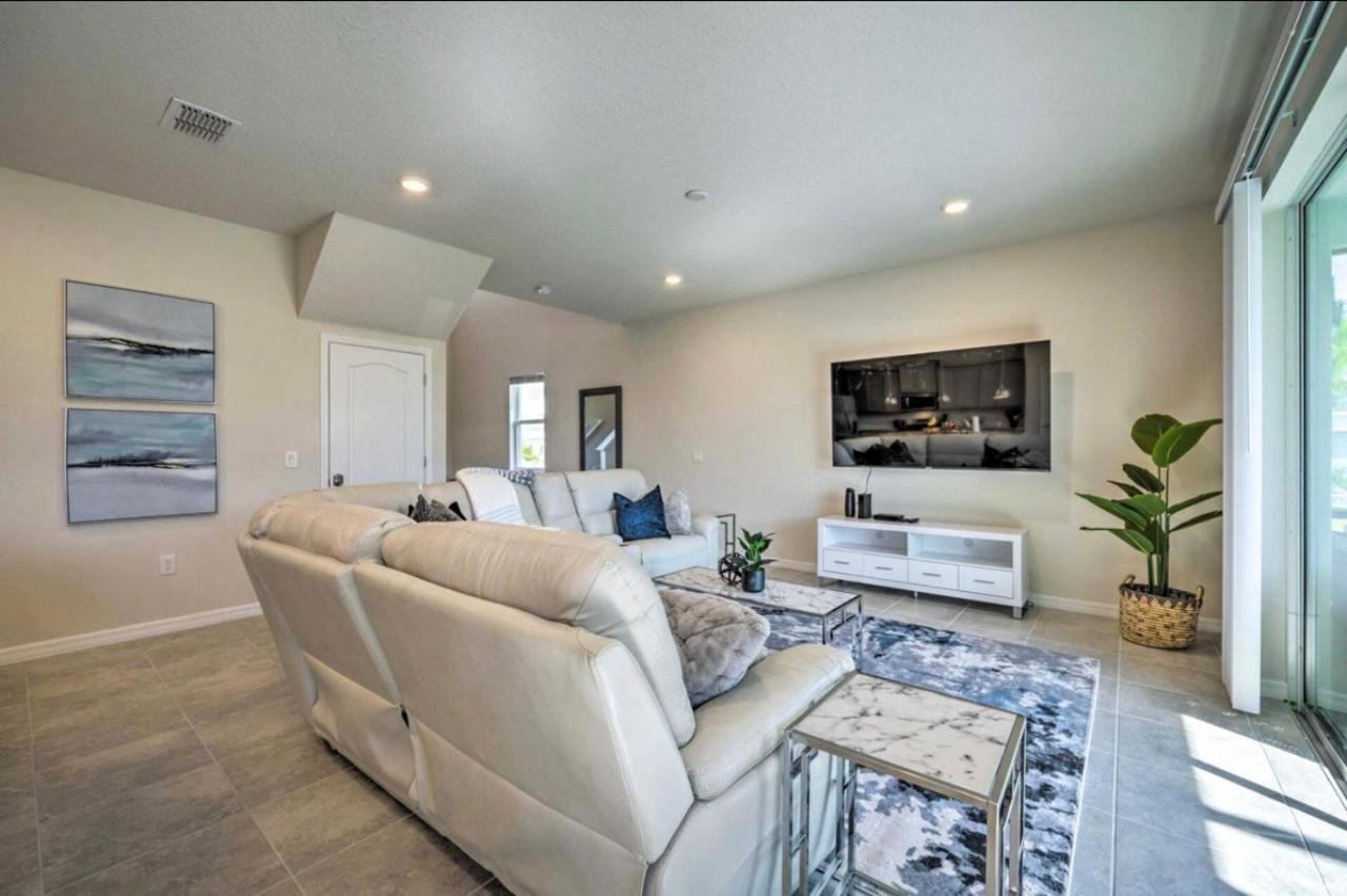 New! Luxury Solterra Resort Home, Disney World Family Retreat Vacation Davenport Luaran gambar