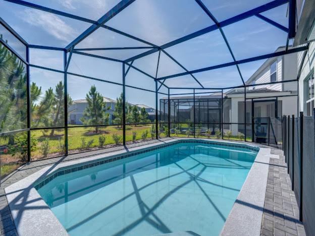 New! Luxury Solterra Resort Home, Disney World Family Retreat Vacation Davenport Luaran gambar